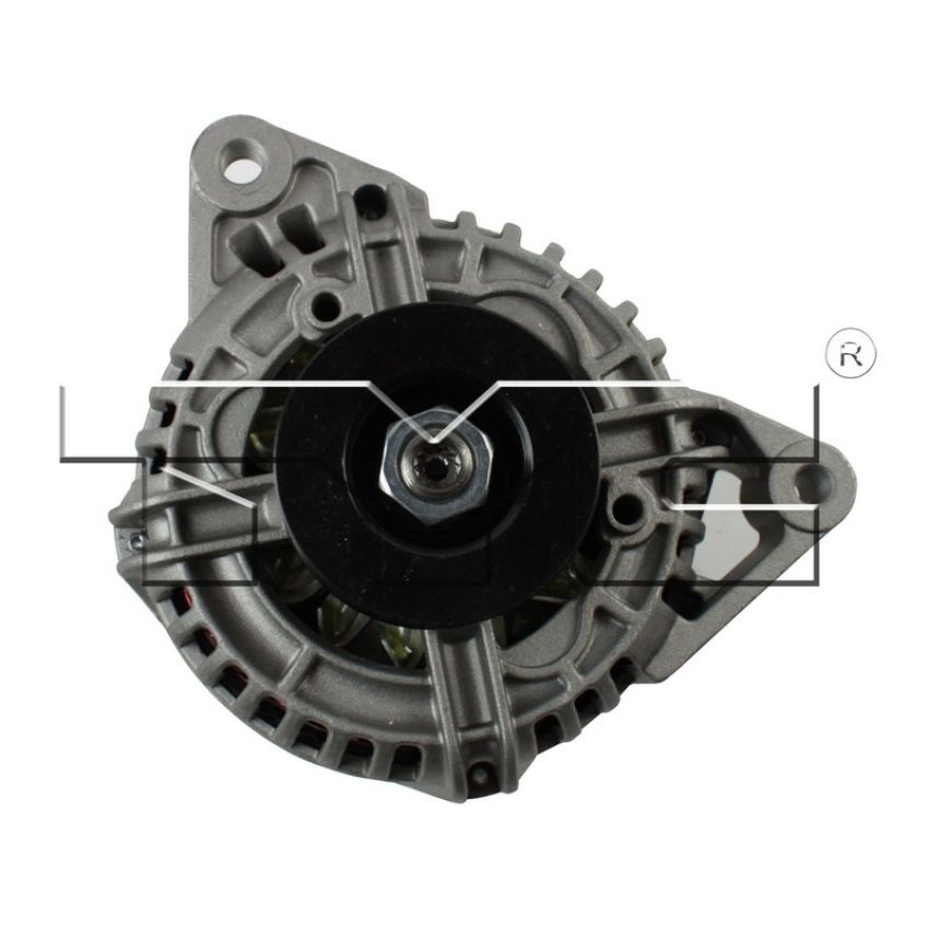 TYC Products 2-13922 Alternator