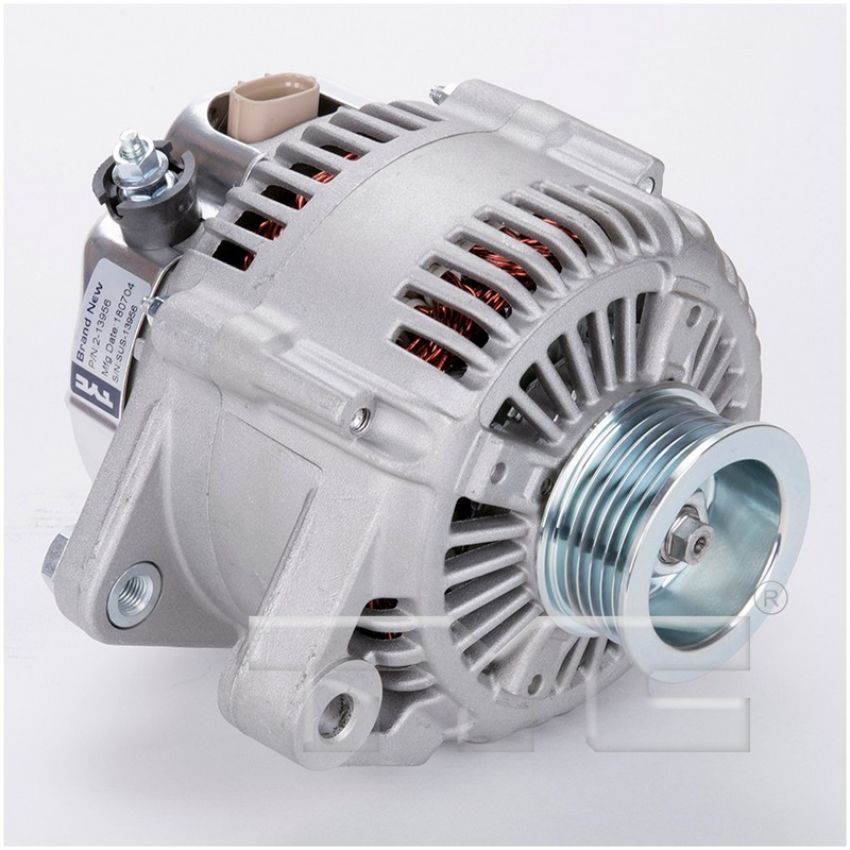 TYC Products 2-13956 Alternator