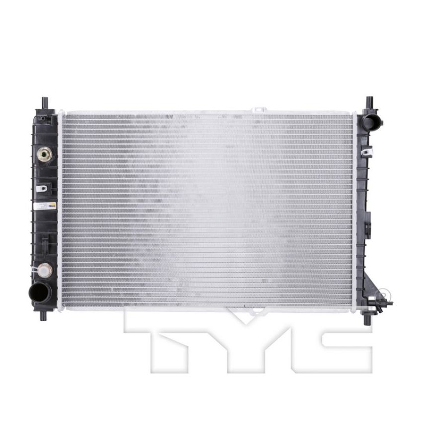 TYC Products 2139 Radiator Assemb