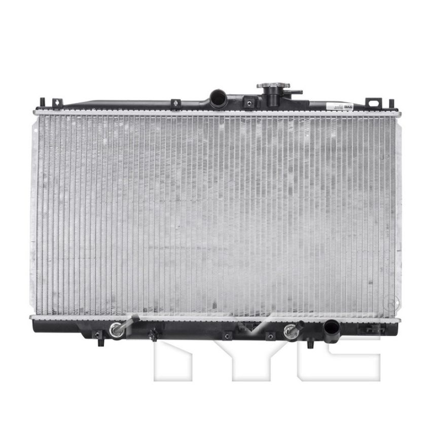 TYC Products 2148 Radiator Assemb