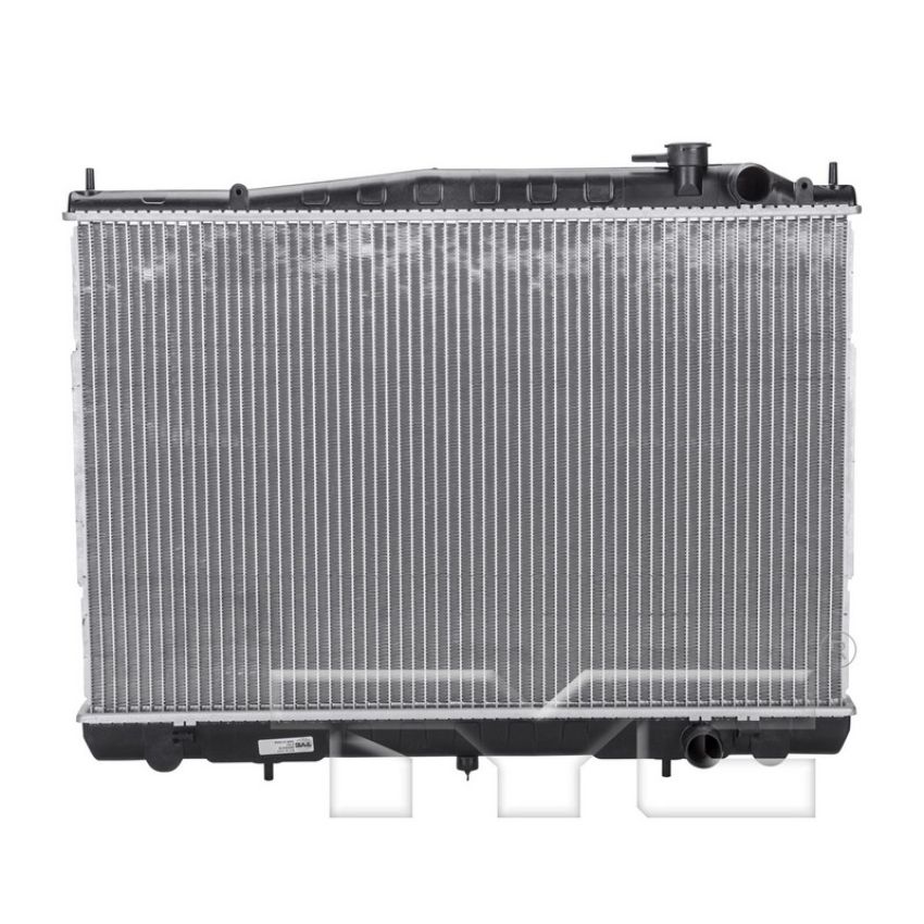 TYC Products 2151 Radiator Assemb