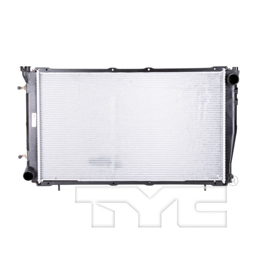 TYC Products 2152 Radiator Assembly
