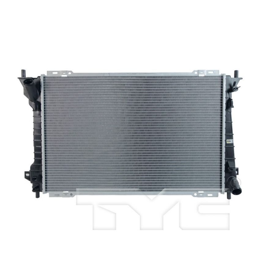 TYC Products 2157 Radiator Assemb