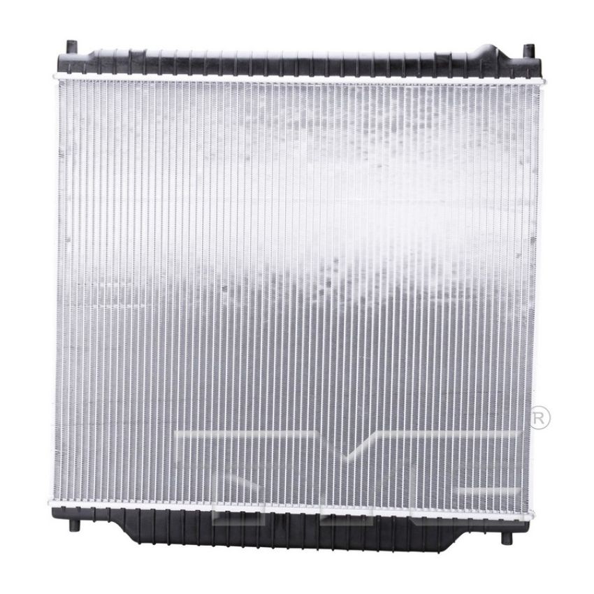 TYC Products 2170 Radiator Assemb