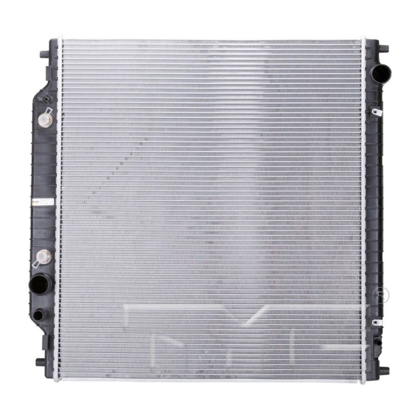 TYC Products 2171 Radiator Assemb