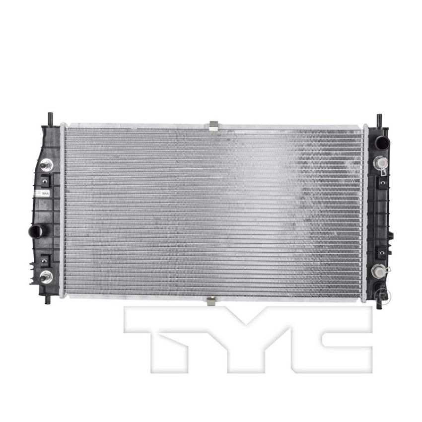 TYC Products 2184 Radiator Assembly