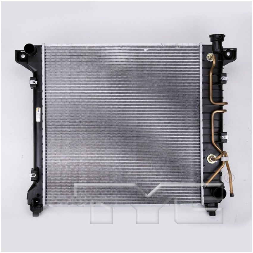 TYC Products 2186 Radiator Assembly