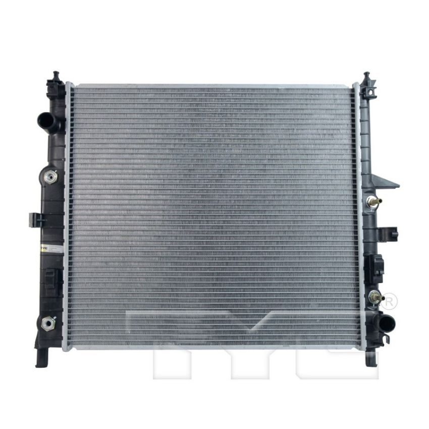 TYC Products 2190 Radiator Assemb