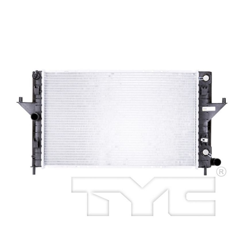 TYC Products 2191 Radiator Assemb
