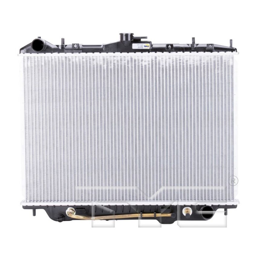 TYC Products 2195 Radiator Assemb