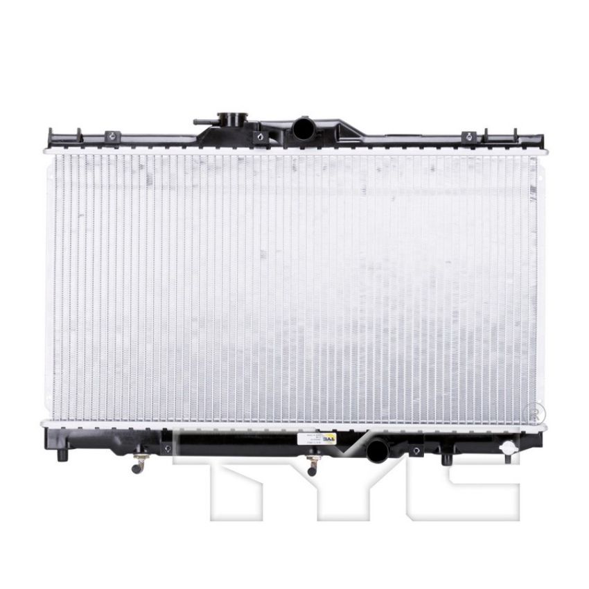 TYC Products 2198 Radiator Assemb
