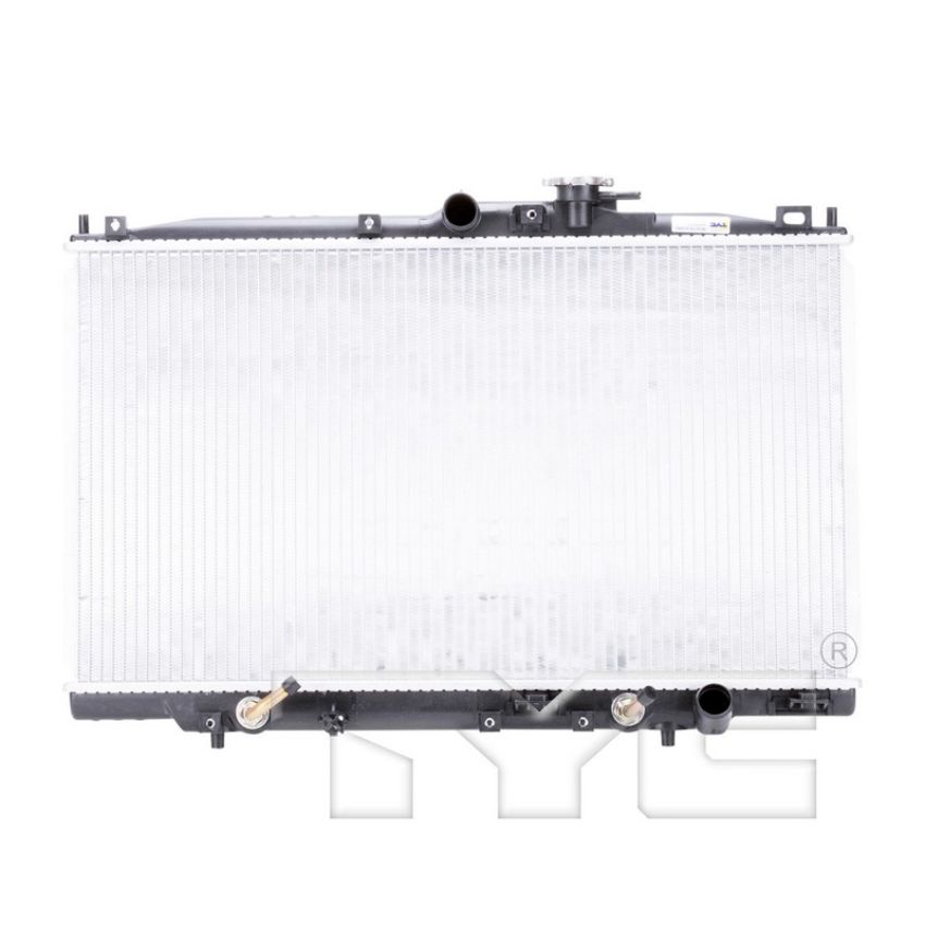 TYC Products 2203 Radiator Assemb