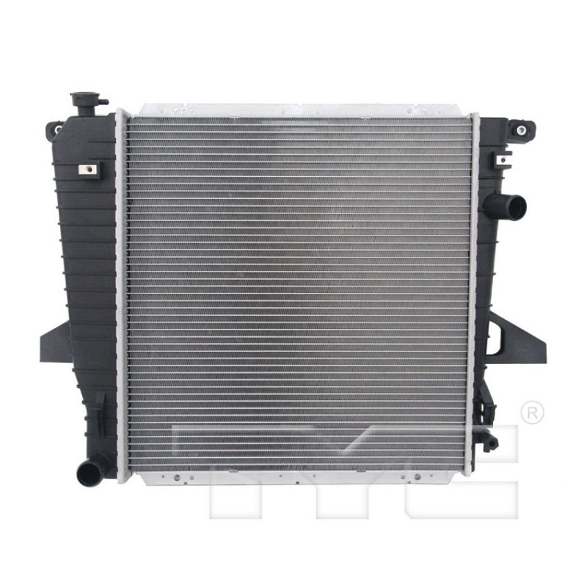 TYC Products 2205 Radiator
