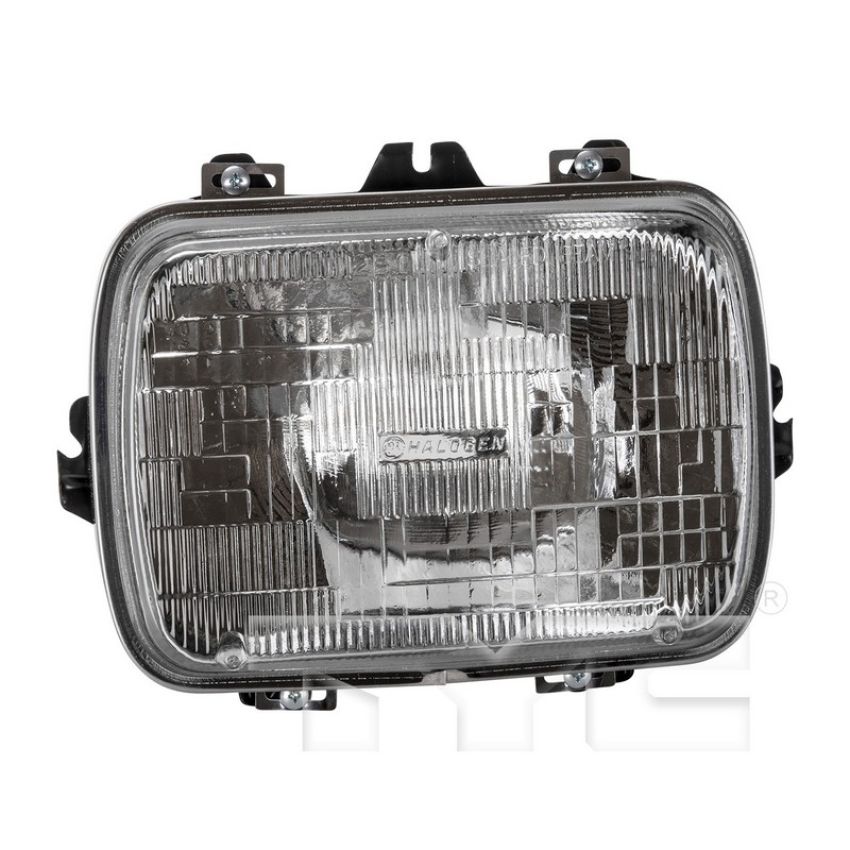 TYC Products 22-1001 Headlight Assem