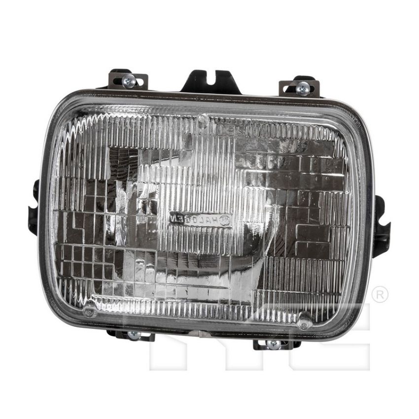 TYC Products 2-21002 Alternator