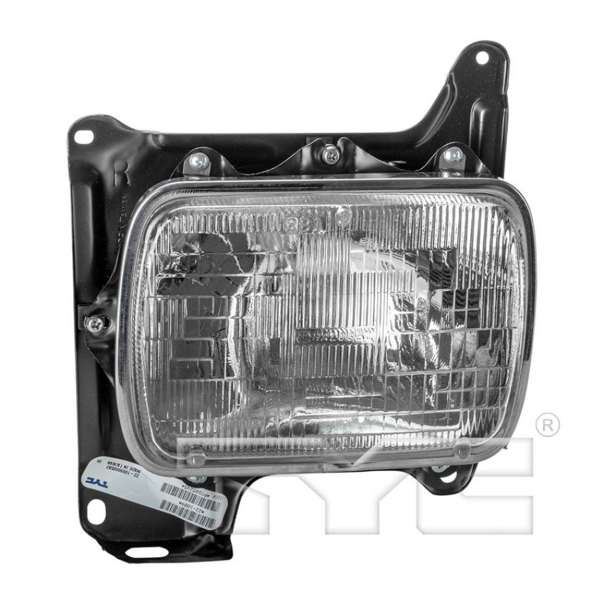 TYC Products 22-1009 Headlight Assembly