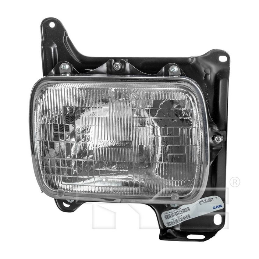 TYC Products 22-1010 Headlight Assem