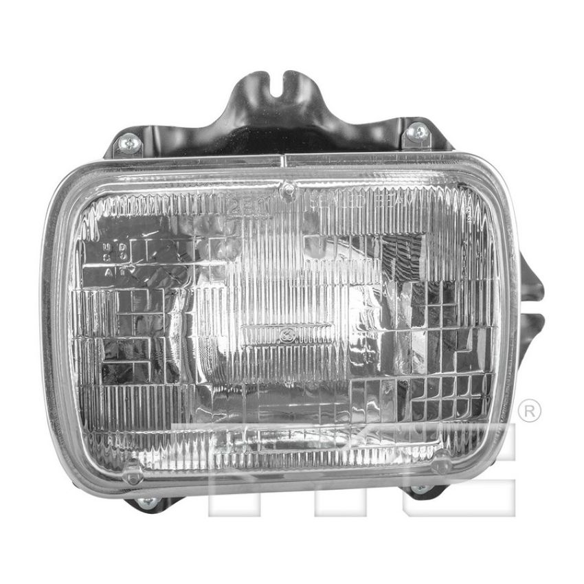 TYC Products 22-1011 Headlight Assembly