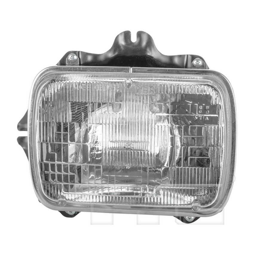 TYC Products 22-1012 Headlight Assem