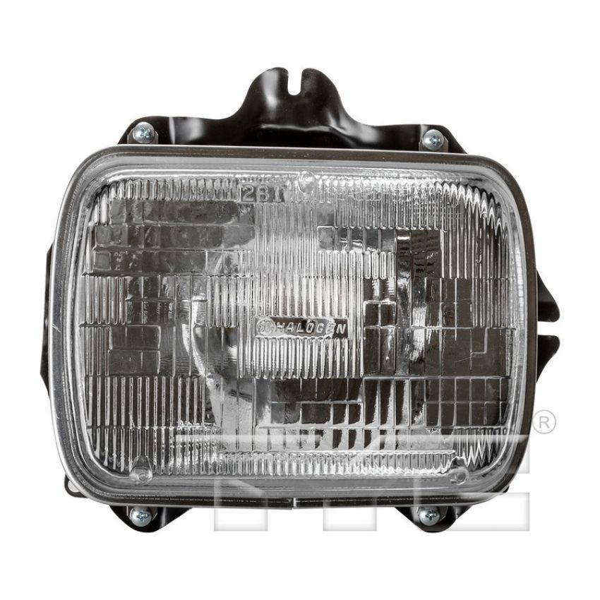 TYC Products 22-1013 Headlight Assem
