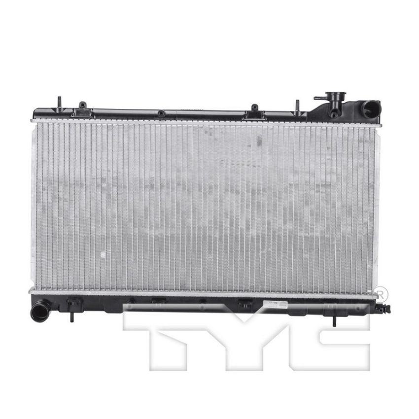 TYC Products 2211 Radiator Assemb