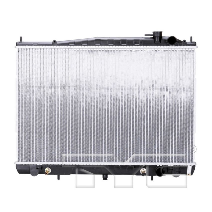 TYC Products 2215 Radiator Assemb