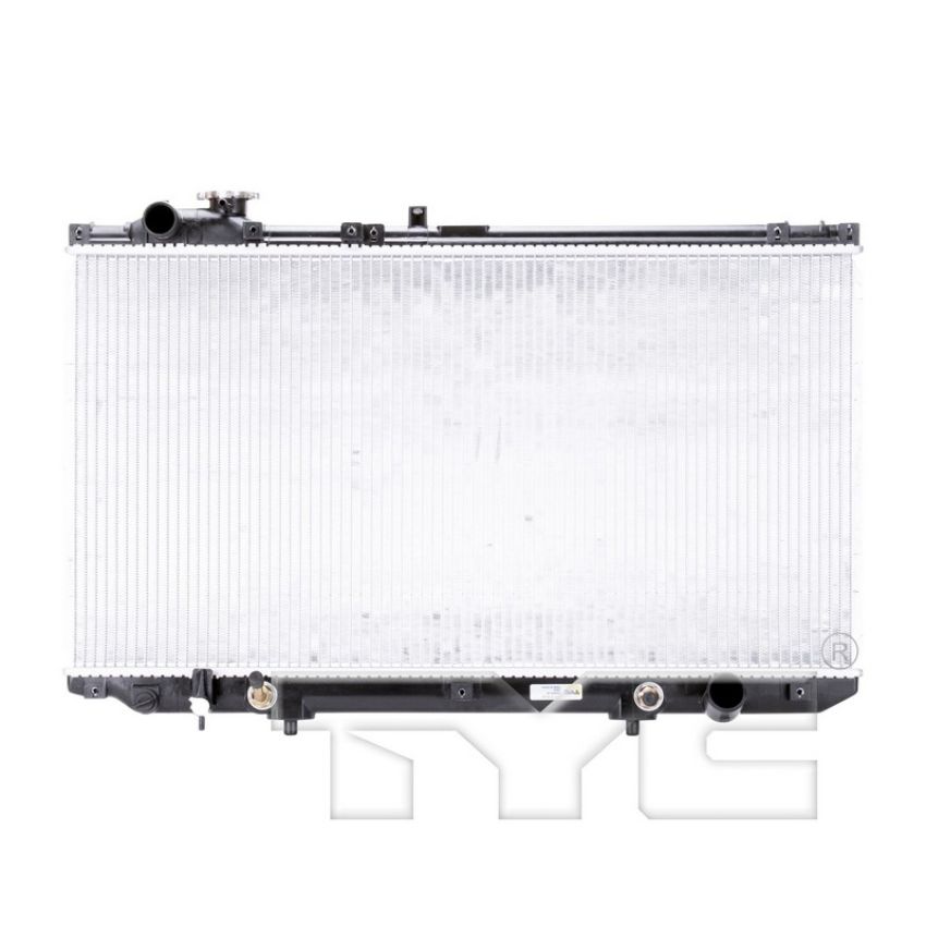 TYC Products 2222 Radiator Assemb