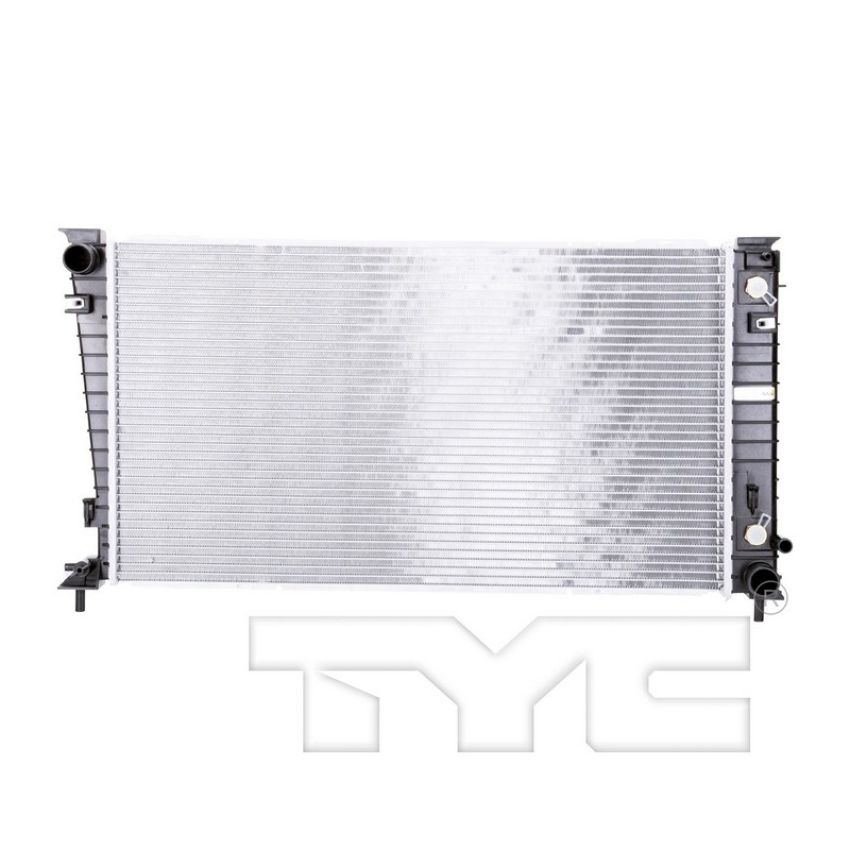 TYC Products 2258 Radiator Assemb