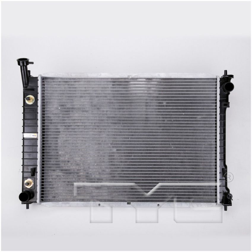 TYC Products 2259 Radiator Assemb