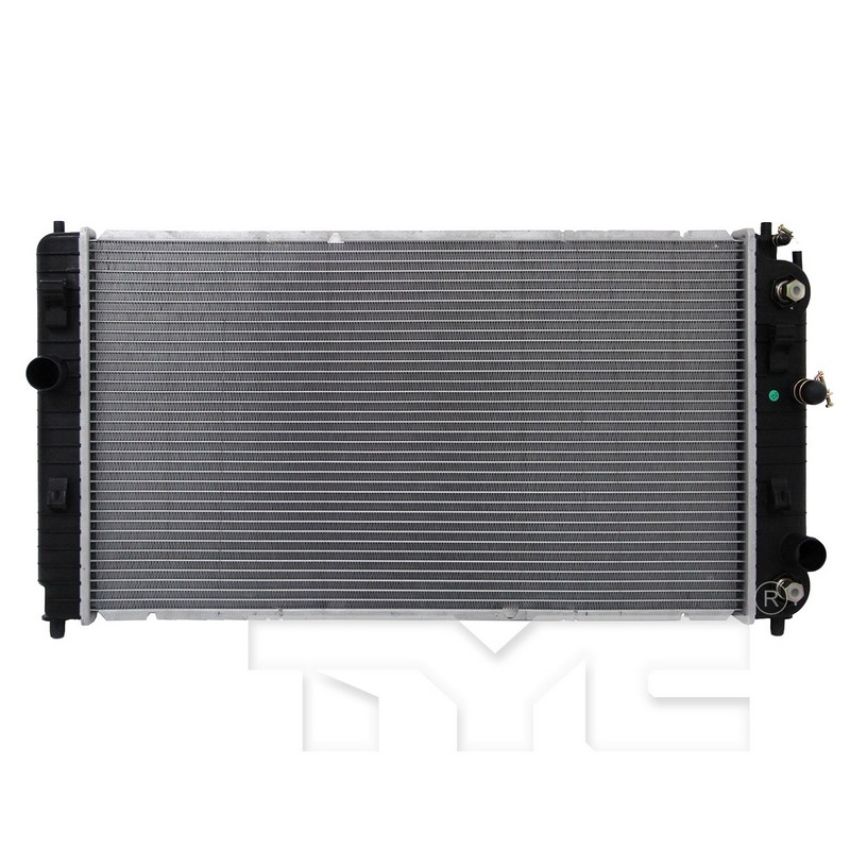 TYC Products 2264 Radiator Assemb