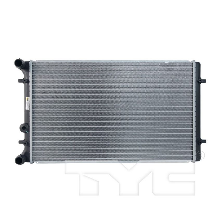 TYC Products 2265 Radiator Assemb