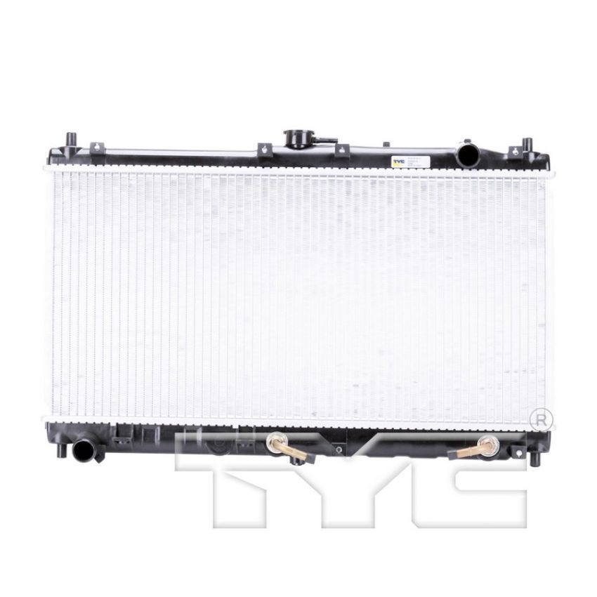 TYC Products 2268 Radiator Assemb