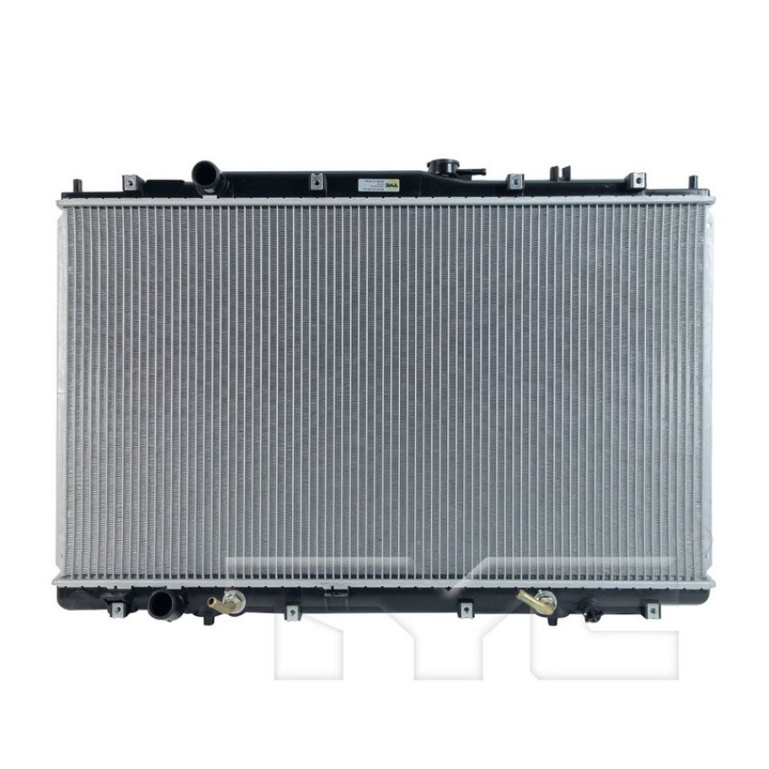 TYC Products 2270 Radiator Assemb