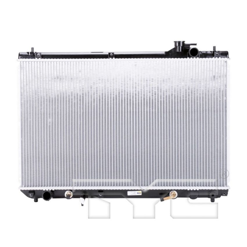 TYC Products 2272 Radiator Assemb