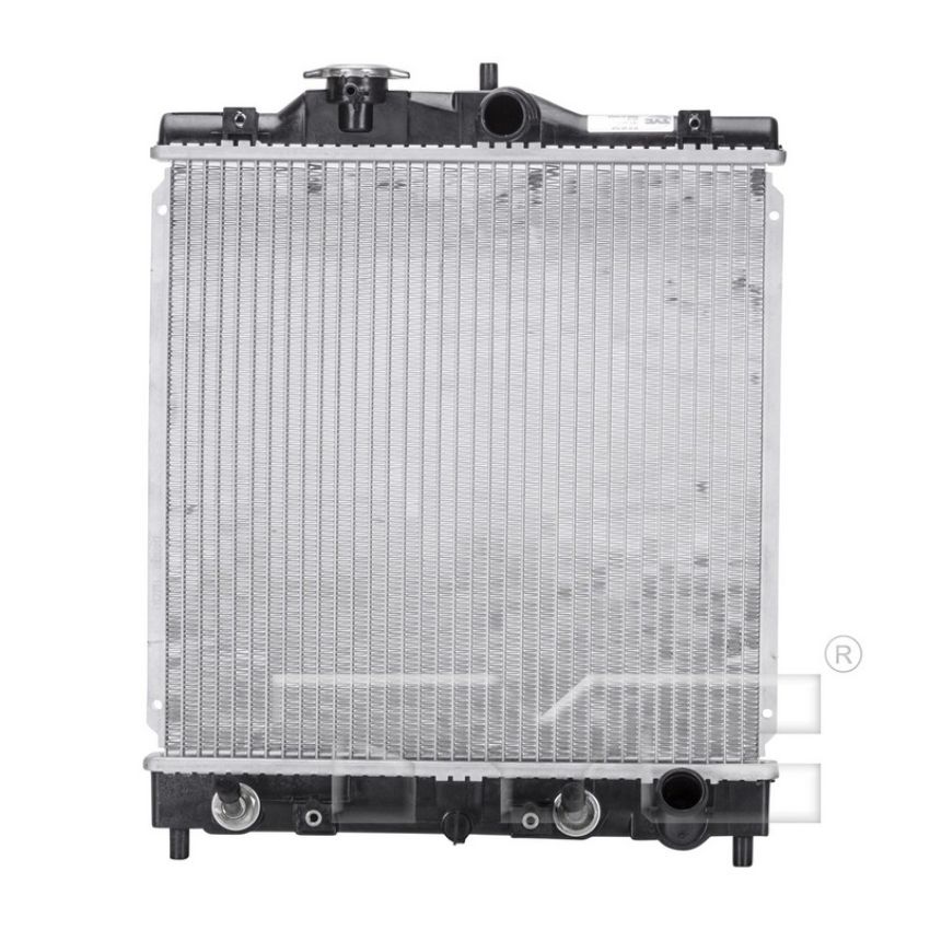 TYC Products 2273 Radiator Assemb