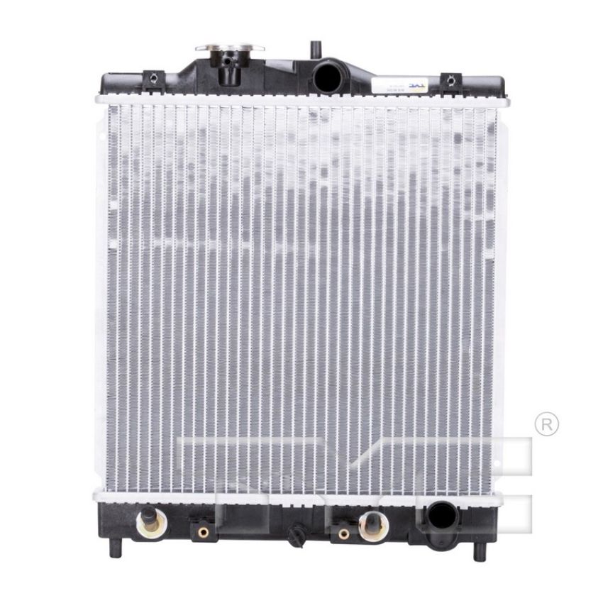 TYC Products 2274 Radiator Assemb