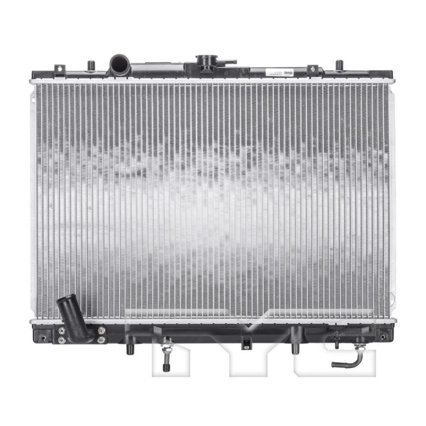 TYC Products 2278 Radiator Assemb