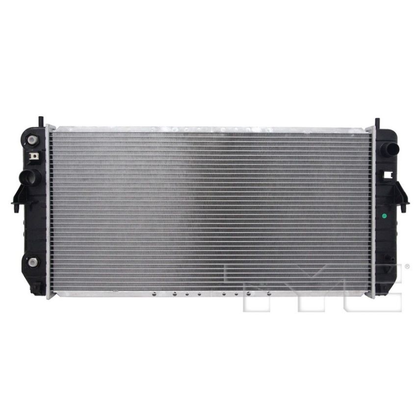 TYC Products 2279 Radiator