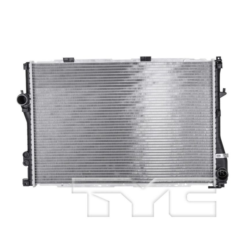 TYC Products 2284 Radiator Assemb