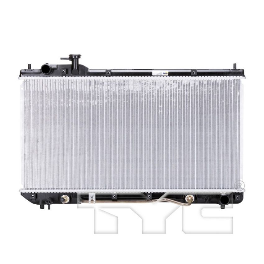 TYC Products 2292 Radiator Assemb
