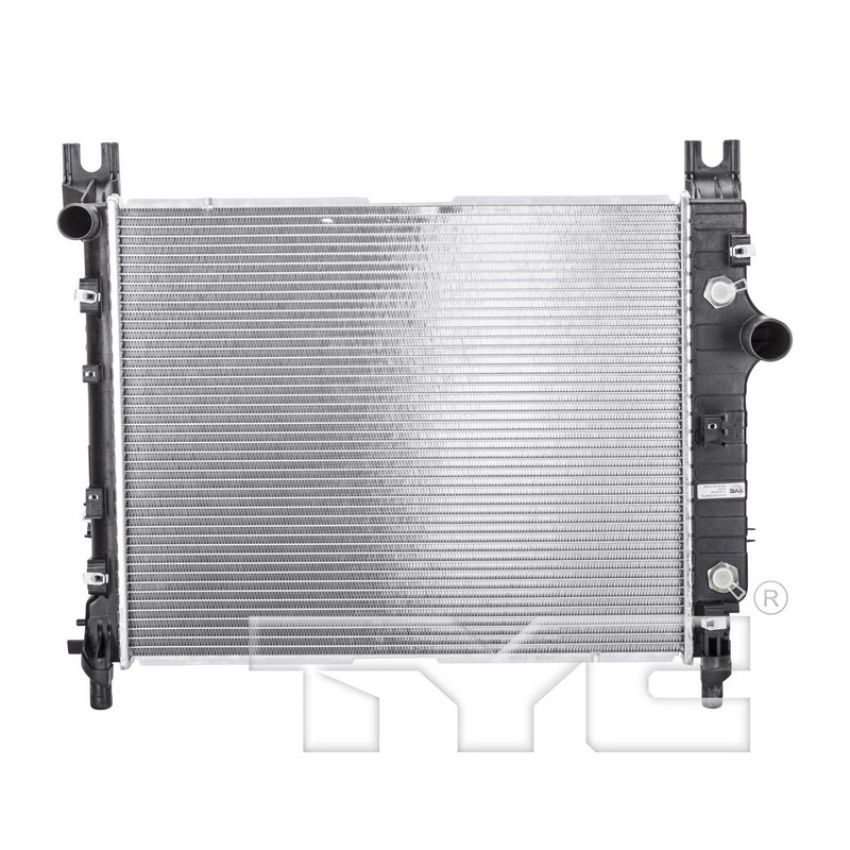 TYC Products 2294 Radiator Assemb