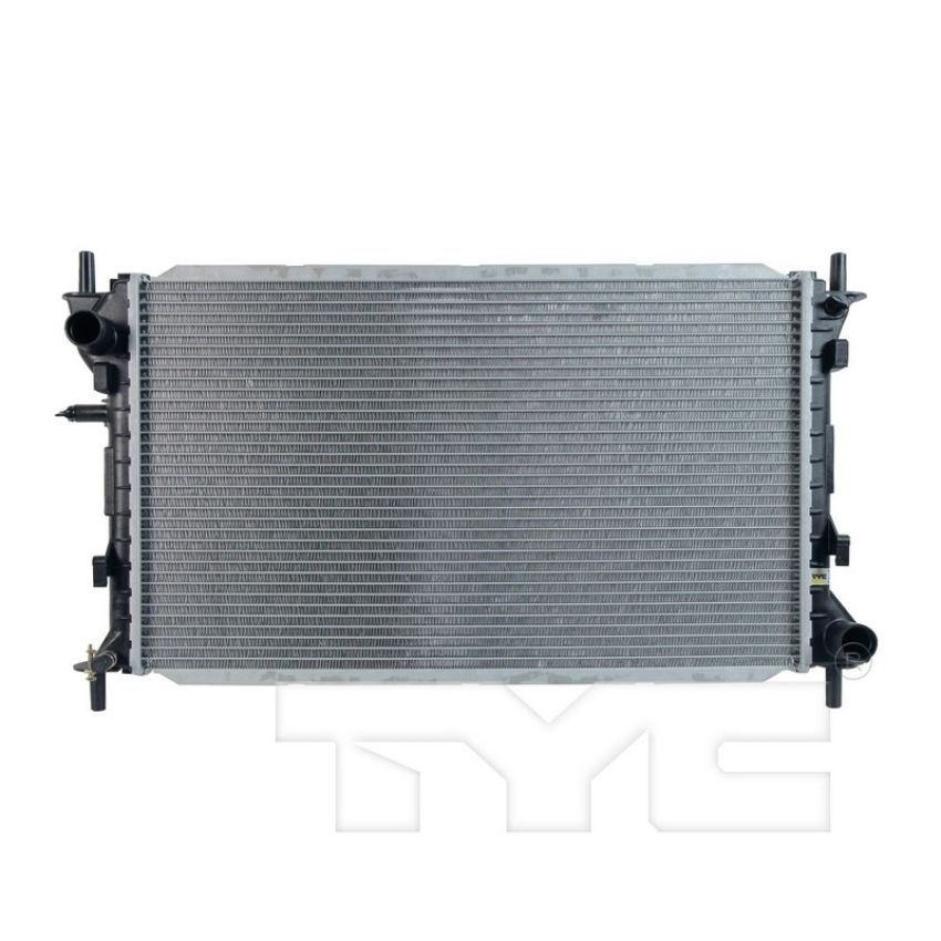 TYC Products 2296 Radiator Assemb