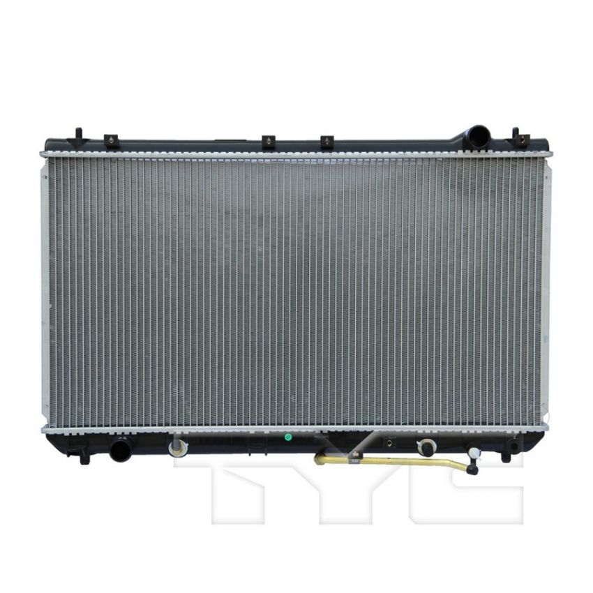 TYC Products 2299 Radiator Assembly