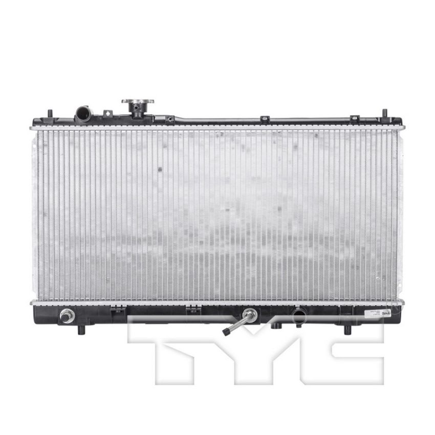 TYC Products 2303 Radiator Assemb