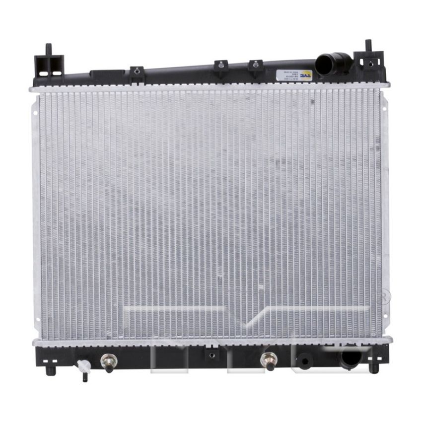 TYC Products 2305 Radiator Assemb