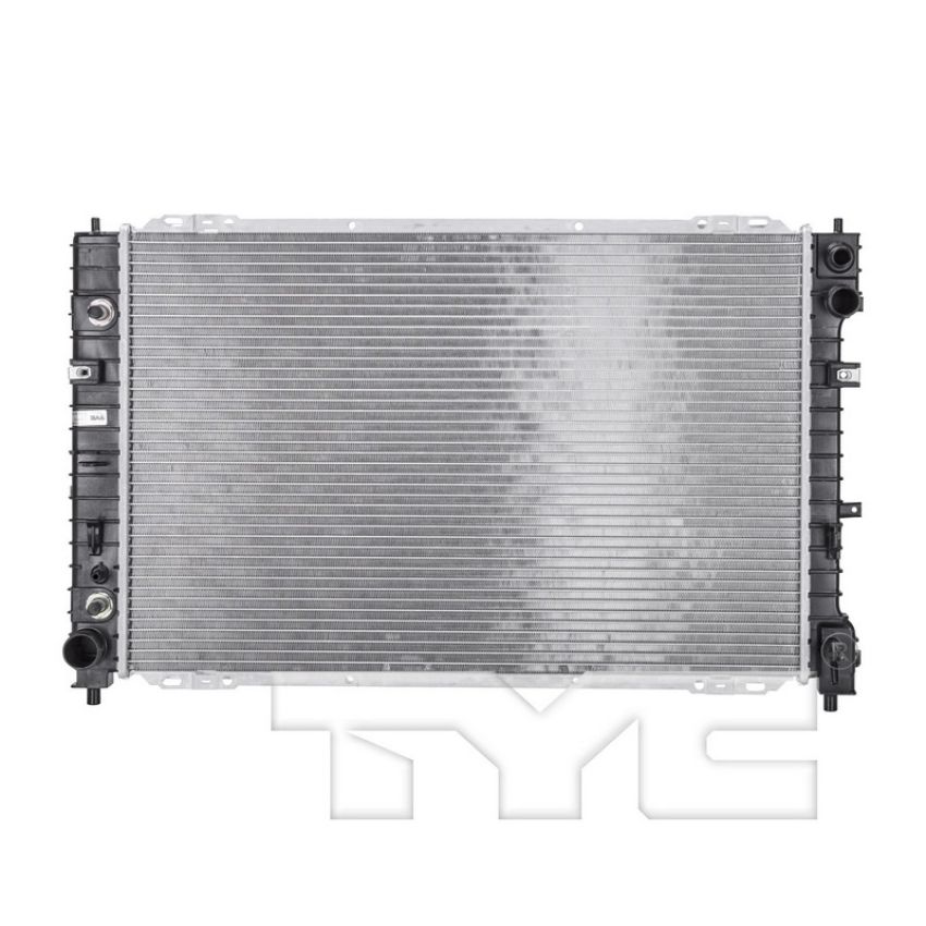TYC Products 2307 Radiator Assemb