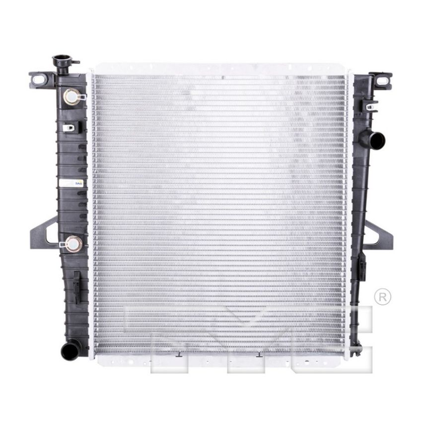 TYC Products 2309 Radiator Assembly