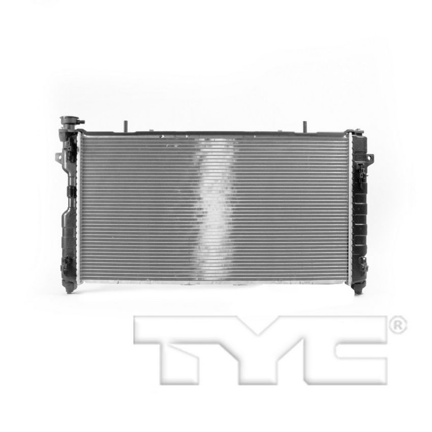 TYC Products 2311 Radiator Assemb