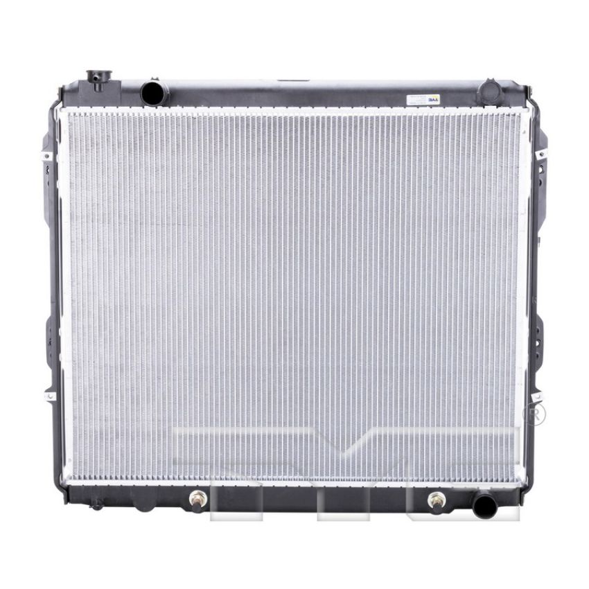 TYC Products 2321 Radiator Assemb