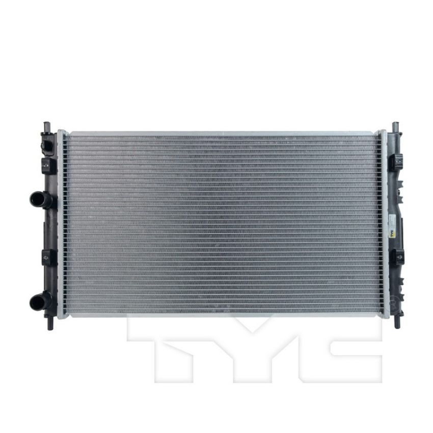 TYC Products 2323 Radiator Assemb